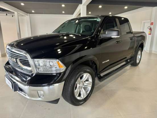 RAM-CLASSIC-5.7 V8 GASOLINA LARAMIE CD 4X4 AUTOMÁTICO RAM-CLASSIC-2023