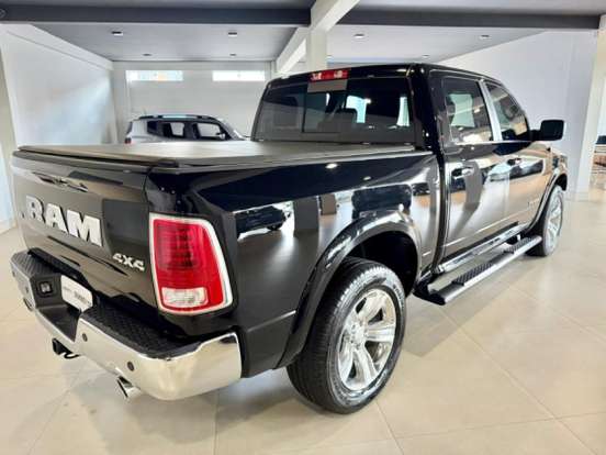 RAM-CLASSIC-5.7 V8 GASOLINA LARAMIE CD 4X4 AUTOMÁTICO RAM-CLASSIC-2023
