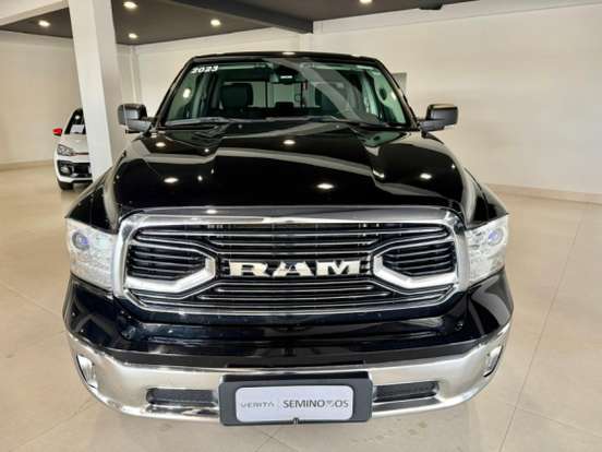 RAM-CLASSIC-5.7 V8 GASOLINA LARAMIE CD 4X4 AUTOMÁTICO RAM-CLASSIC-2023
