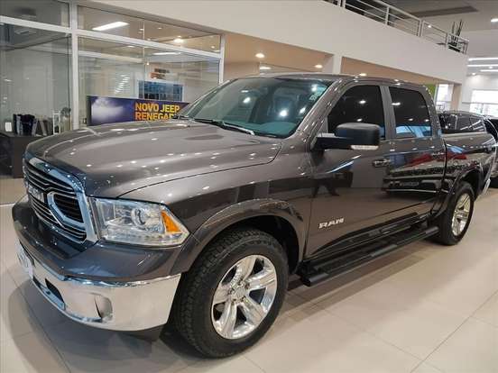 RAM-CLASSIC-5.7 V8 GASOLINA LARAMIE CD 4X4 AUTOMÁTICO RAM-CLASSIC-2023