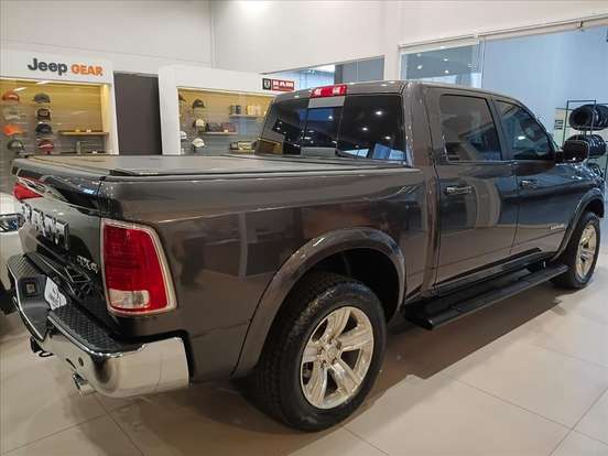 RAM-CLASSIC-5.7 V8 GASOLINA LARAMIE CD 4X4 AUTOMÁTICO RAM-CLASSIC-2023