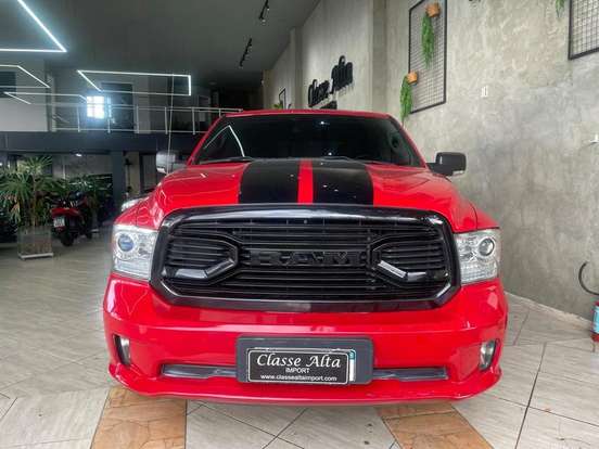 RAM-CLASSIC-5.7 V8 GASOLINA LARAMIE CD 4X4 AUTOMÁTICO RAM-CLASSIC-2023