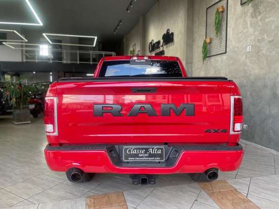 RAM-CLASSIC-5.7 V8 GASOLINA LARAMIE CD 4X4 AUTOMÁTICO RAM-CLASSIC-2023