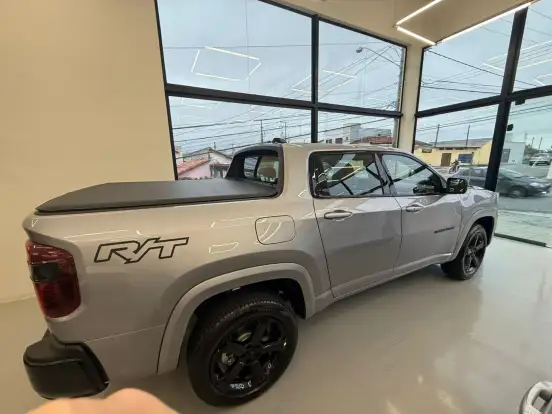 RAM-RAMPAGE-2.0 HURRICANE 4 TURBO FLEX R/T 4X4 AUTOMÁTICO RAM-RAMPAGE-2027