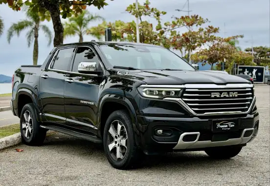 RAM-RAMPAGE-2.0 TURBO DIESEL LARAMIE 4X4 AUTOMÁTICO RAM-RAMPAGE-2023