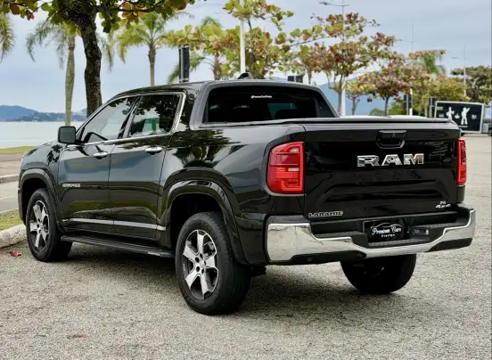 RAM-RAMPAGE-2.0 TURBO DIESEL LARAMIE 4X4 AUTOMÁTICO RAM-RAMPAGE-2023