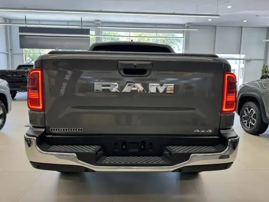 RAM-RAMPAGE-2.2 TURBO DIESEL BIG HORN 4X4 AUTOMÁTICO RAM-RAMPAGE-2026