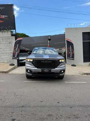 RAM-RAMPAGE-2.0 HURRICANE 4 TURBO FLEX R/T 4X4 AUTOMÁTICO RAM-RAMPAGE-2026