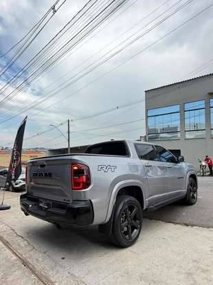 RAM-RAMPAGE-2.0 HURRICANE 4 TURBO FLEX R/T 4X4 AUTOMÁTICO RAM-RAMPAGE-2026