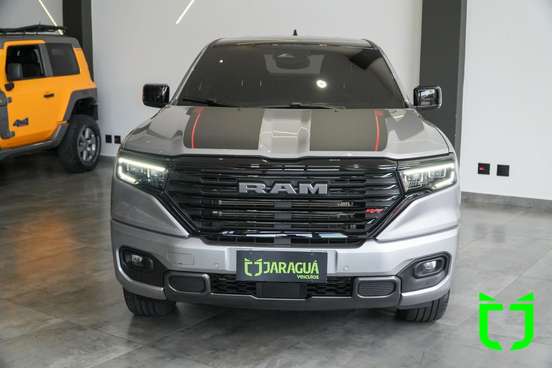 RAM-RAMPAGE-2.0 HURRICANE 4 TURBO FLEX R/T 4X4 AUTOMÁTICO RAM-RAMPAGE-2026