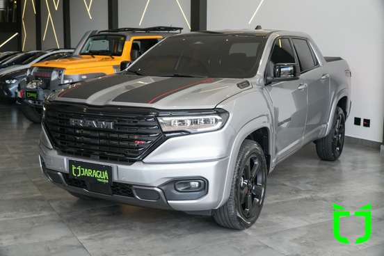 RAM-RAMPAGE-2.0 HURRICANE 4 TURBO FLEX R/T 4X4 AUTOMÁTICO RAM-RAMPAGE-2026
