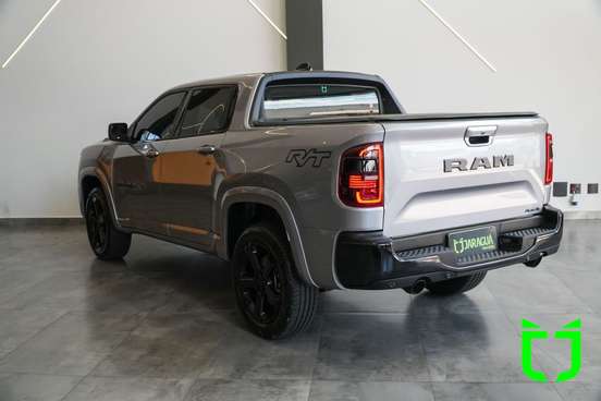 RAM-RAMPAGE-2.0 HURRICANE 4 TURBO FLEX R/T 4X4 AUTOMÁTICO RAM-RAMPAGE-2026