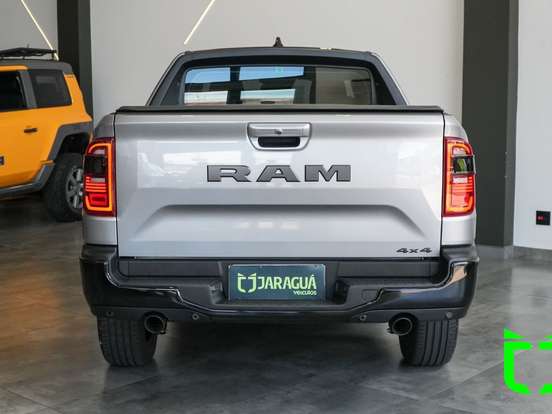 RAM-RAMPAGE-2.0 HURRICANE 4 TURBO FLEX R/T 4X4 AUTOMÁTICO RAM-RAMPAGE-2026