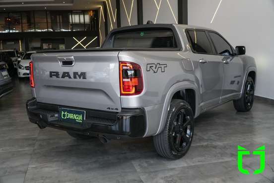 RAM-RAMPAGE-2.0 HURRICANE 4 TURBO FLEX R/T 4X4 AUTOMÁTICO RAM-RAMPAGE-2026