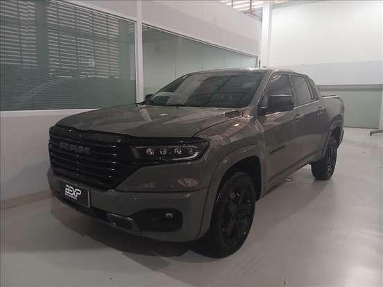 RAM-RAMPAGE-2.0 HURRICANE 4 TURBO GASOLINA LARAMIE 4X4 AUTOMÁTICO RAM-RAMPAGE-2024