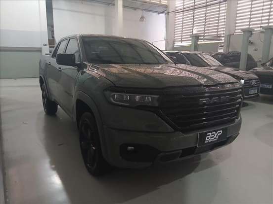 RAM-RAMPAGE-2.0 HURRICANE 4 TURBO GASOLINA LARAMIE 4X4 AUTOMÁTICO RAM-RAMPAGE-2024