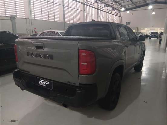 RAM-RAMPAGE-2.0 HURRICANE 4 TURBO GASOLINA LARAMIE 4X4 AUTOMÁTICO RAM-RAMPAGE-2024
