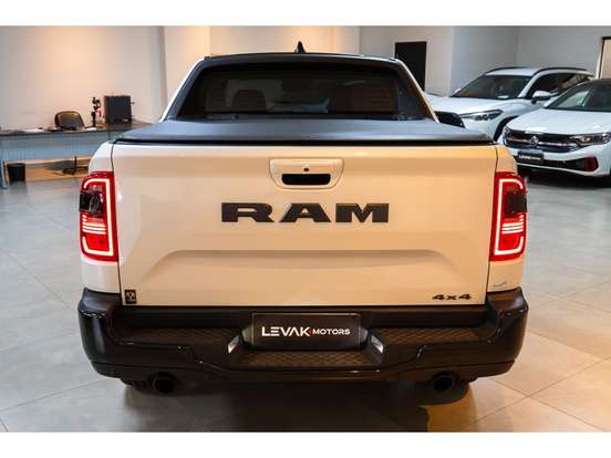 RAM-RAMPAGE-2025