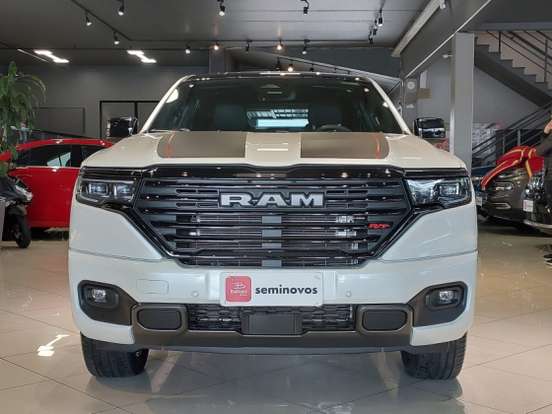 RAM-RAMPAGE-2025