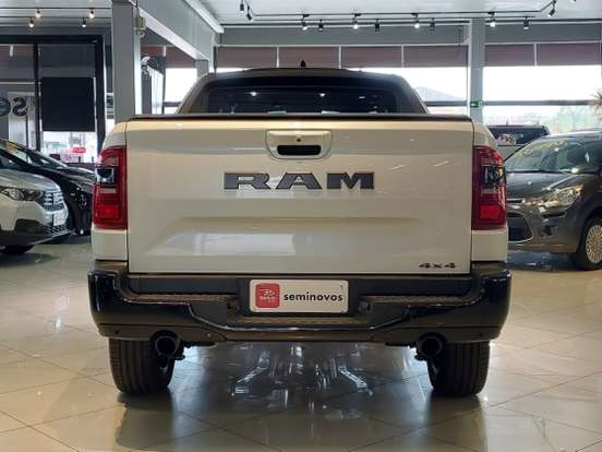 RAM-RAMPAGE-2025