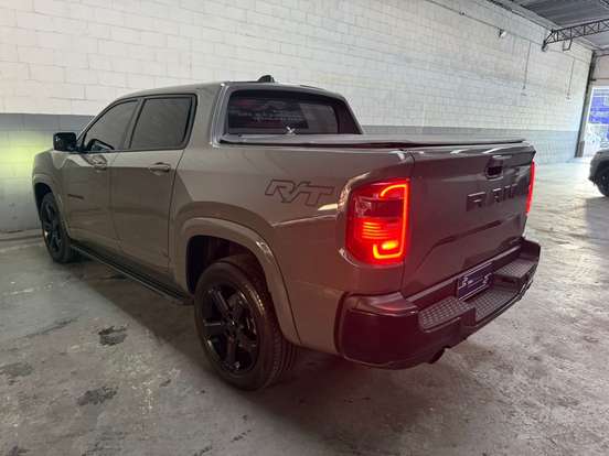 RAM-RAMPAGE-2.0 HURRICANE 4 TURBO GASOLINA R/T 4X4 AUTOMÁTICO RAM-RAMPAGE-2023