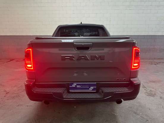 RAM-RAMPAGE-2.0 HURRICANE 4 TURBO GASOLINA R/T 4X4 AUTOMÁTICO RAM-RAMPAGE-2023
