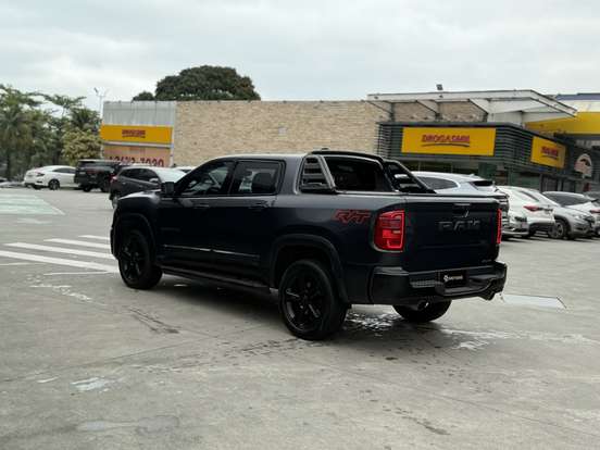 RAM-RAMPAGE-2.0 HURRICANE 4 TURBO GASOLINA R/T 4X4 AUTOMÁTICO RAM-RAMPAGE-2024