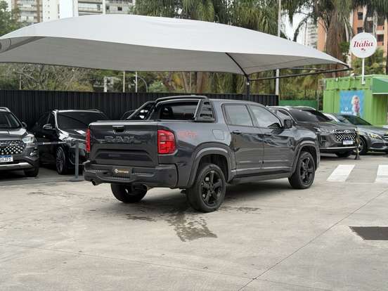 RAM-RAMPAGE-2.0 HURRICANE 4 TURBO GASOLINA R/T 4X4 AUTOMÁTICO RAM-RAMPAGE-2024