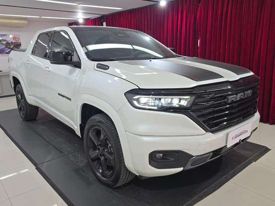 RAM-RAMPAGE-2.0 HURRICANE 4 TURBO GASOLINA R/T 4X4 AUTOMÁTICO RAM-RAMPAGE-2025