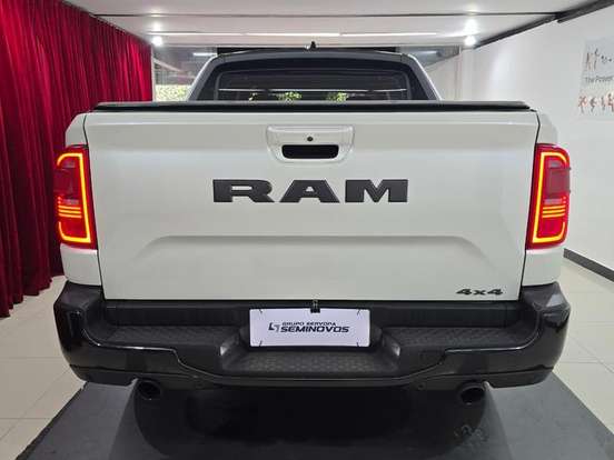 RAM-RAMPAGE-2025