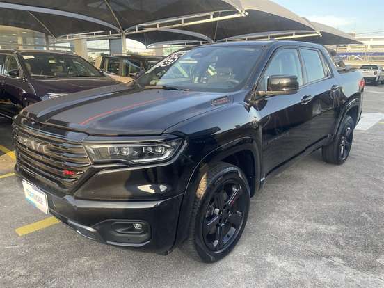 RAM-RAMPAGE-2.0 HURRICANE 4 TURBO GASOLINA R/T 4X4 AUTOMÁTICO RAM-RAMPAGE-2025