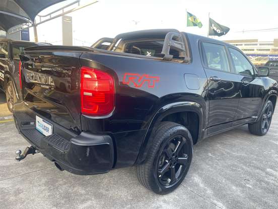 RAM-RAMPAGE-2.0 HURRICANE 4 TURBO GASOLINA R/T 4X4 AUTOMÁTICO RAM-RAMPAGE-2025