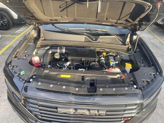 RAM-RAMPAGE-2.0 HURRICANE 4 TURBO GASOLINA R/T 4X4 AUTOMÁTICO RAM-RAMPAGE-2025
