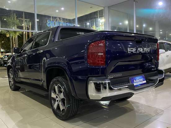 RAM-RAMPAGE-2.0 TURBO DIESEL LARAMIE 4X4 AUTOMÁTICO RAM-RAMPAGE-2023