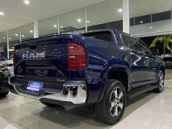 RAM-RAMPAGE-2.0 TURBO DIESEL LARAMIE 4X4 AUTOMÁTICO RAM-RAMPAGE-2023