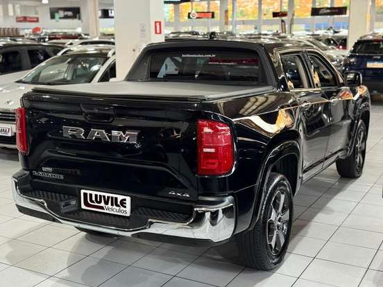 RAM-RAMPAGE-2.0 TURBO DIESEL LARAMIE 4X4 AUTOMÁTICO RAM-RAMPAGE-2024