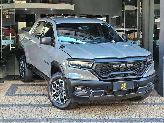 RAM-RAMPAGE-2.0 TURBO DIESEL REBEL 4X4 AUTOMÁTICO RAM-RAMPAGE-2024