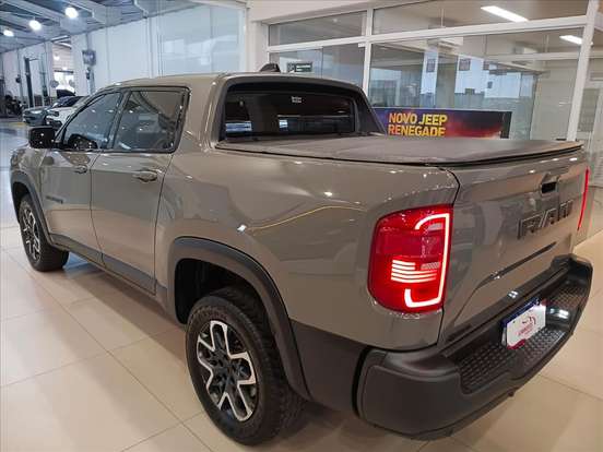 RAM-RAMPAGE-2.0 TURBO DIESEL REBEL 4X4 AUTOMÁTICO RAM-RAMPAGE-2023