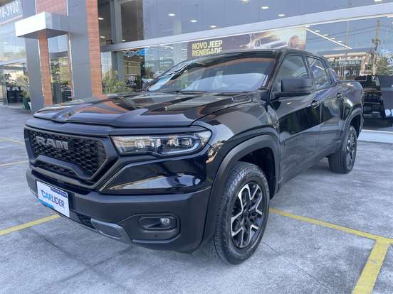 RAM-RAMPAGE-2.0 TURBO DIESEL REBEL 4X4 AUTOMÁTICO RAM-RAMPAGE-2023