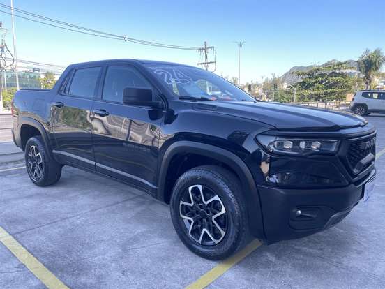 RAM-RAMPAGE-2.0 TURBO DIESEL REBEL 4X4 AUTOMÁTICO RAM-RAMPAGE-2023