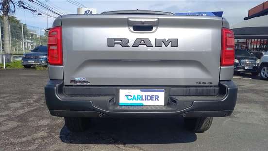 RAM-RAMPAGE-2.0 TURBO DIESEL REBEL 4X4 AUTOMÁTICO RAM-RAMPAGE-2024