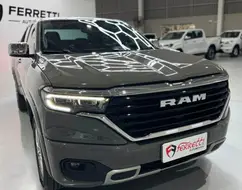 RAM RAMPAGE 2.2 TURBO DIESEL BIG HORN 4X4 AUTOMÁTICO RAM RAMPAGE 2.2 TURBO DIESEL BIG HORN 4X4 AUTOMÁTICO