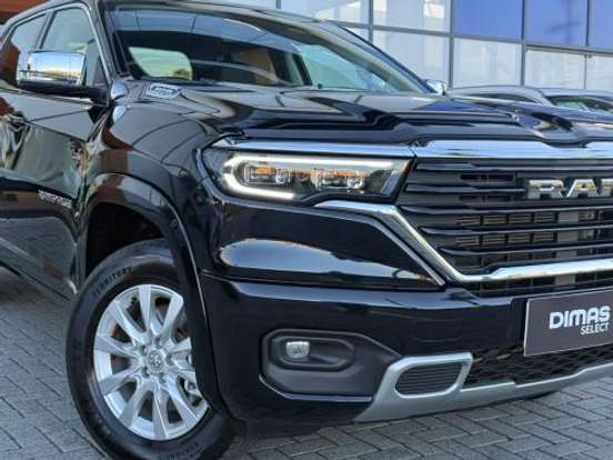 RAM-RAMPAGE-2.2 TURBO DIESEL BIG HORN 4X4 AUTOMÁTICO RAM-RAMPAGE-2025
