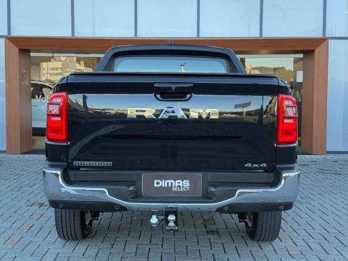 RAM-RAMPAGE-2025