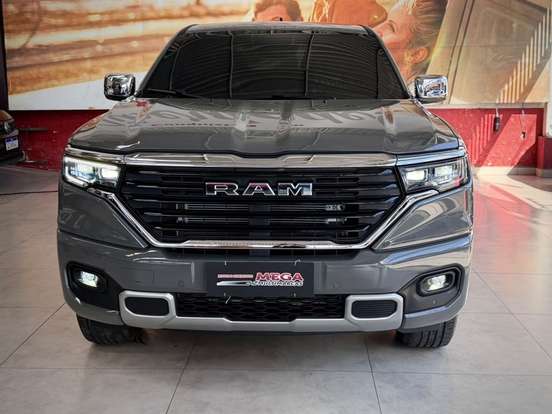 RAM-RAMPAGE-2025