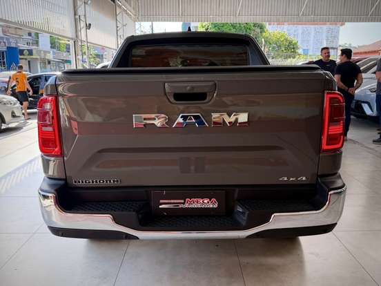 RAM-RAMPAGE-2025