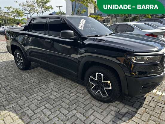 RAM-RAMPAGE-2.2 TURBO DIESEL REBEL 4X4 AUTOMÁTICO RAM-RAMPAGE-2025