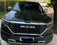 RAM RAMPAGE 2.2 TURBO DIESEL BIG HORN 4X4 AUTOMÁTICO RAM RAMPAGE 2.2 TURBO DIESEL BIG HORN 4X4 AUTOMÁTICO