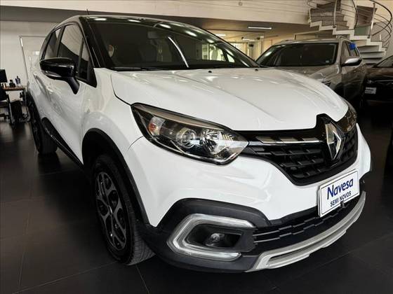 RENAULT CAPTUR 1.3 TCE FLEX INTENSE X-TRONIC