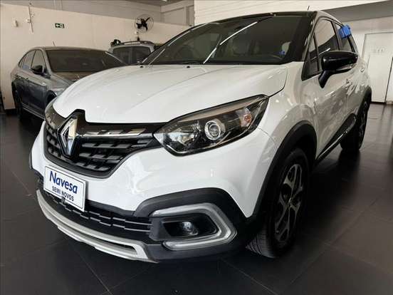 RENAULT-CAPTUR-1.3 TCE FLEX INTENSE X-TRONIC RENAULT-CAPTUR-2021
